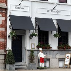De mosselpot (eethuis), Kortrijk openingstijden