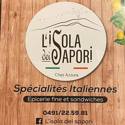 L'isola dei sapori chez azzurra, Assesse openingstijden