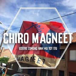 Chiro Magneet, Evergem openingstijden