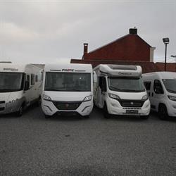 Motorhomes Raphael, Beloeil openingstijden