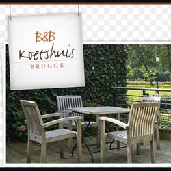 B&B Het Koetshuis, Brugge openingstijden