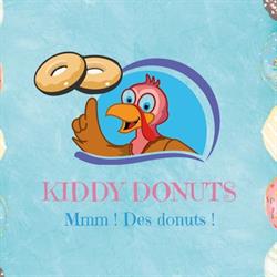 Kiddy Donuts Quiévrain, openingstijden