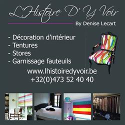 L Histoire d Y Voir, Herstal openingstijden