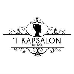 'T kapsalon bij zoë, Wuustwezel openingstijden