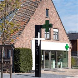 Apotheek Van den Broeck Bevel, Nijlen openingstijden
