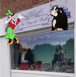 Au pays de Walt, Estinnes openingstijden