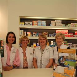 Apotheek Karen Lievens, Lokeren openingstijden