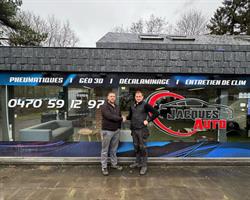 Jacques Auto, Viroinval openingstijden