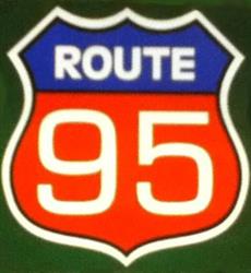 Route 95 Taverne - Saloon, Bièvre openingstijden