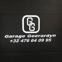 Garage Geerardyn, Antwerpen openingstijden