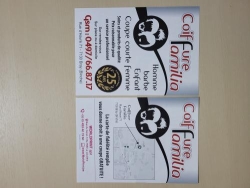 Coiffure famila, Bray openingstijden