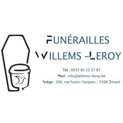 Funérailles Willems-Leroy, Hastière openingstijden