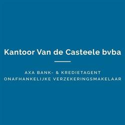 AXA Bank Kantoor Van de Casteele, Deinze openingstijden