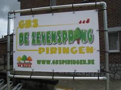 GBS De Zevensprong Piringen, Tongeren openingstijden