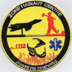 ZHC - Poste de secours de Chièvres, Bauffe openingstijden