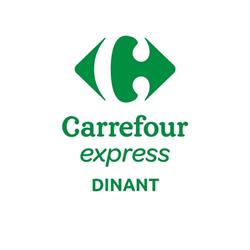 Carrefour express Dinant, openingstijden