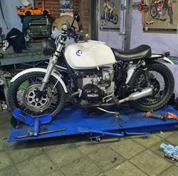 Steve's Custom Bike Service, Mechelen openingstijden