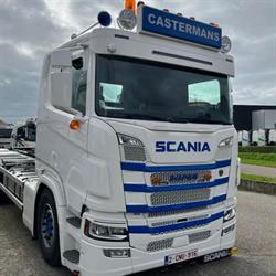 Transport Castermans, Tongeren openingstijden