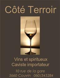Côté Terroir, Couvin openingstijden