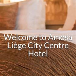 Amosa Liège City Centre Hotel, openingstijden