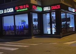 Pizza La Casa, Temse openingstijden