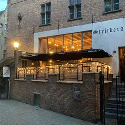 Het Rand Restaurant and Bar, Brugge openingstijden