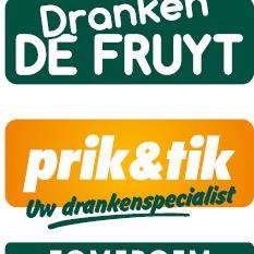 Dranken De Fruyt - Prik&Tik Zomergem, openingstijden