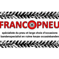 FrancoPneu, Sint-Pieters-Leeuw openingstijden