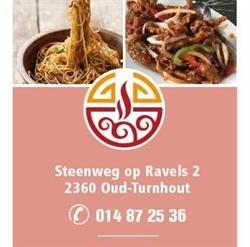 xinxin restaurant, Oud-Turnhout openingstijden