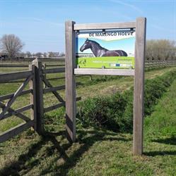 De Marengo Hoeve, Kruisem openingstijden