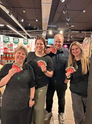 SPAR, Melle openingstijden