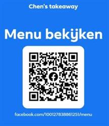Chen’s take away, Begijnendijk openingstijden