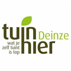 Tuinhier Deinze, openingstijden