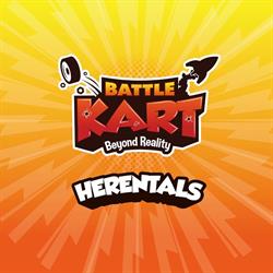 BattleKart Herentals, openingstijden