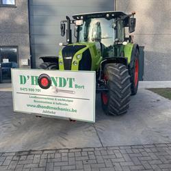 Dhondtmechanics, Jabbeke openingstijden