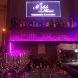 Miss Hanoi, Antwerpen openingstijden