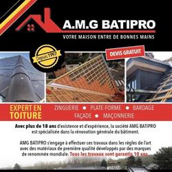 AMG Batipro, Anderlecht openingstijden