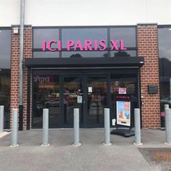 ICI PARIS XL, Gembloux openingstijden
