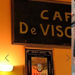 Café De Vischmijn, Antwerpen openingstijden