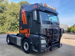 Truck Trading Vos, Tessenderlo openingstijden