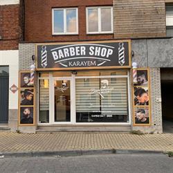 Barber shop karayem, Colfontaine openingstijden