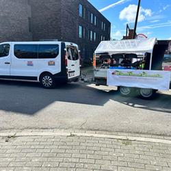 Pimpompoentje, Zaventem openingstijden