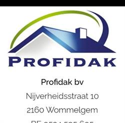 Profidak dakwerken BV, Wommelgem openingstijden
