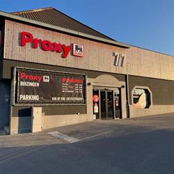 Proxy Delhaize Buizingen, openingstijden
