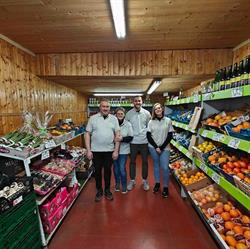 Au p'tit marché, Spa openingstijden
