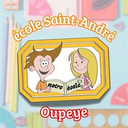 Ecole Saint-André Oupeye, openingstijden