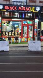 Snack Miracle, Etterbeek openingstijden