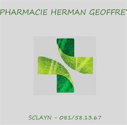 Pharmacie Herman Geoffrey SPRL, Andenne openingstijden