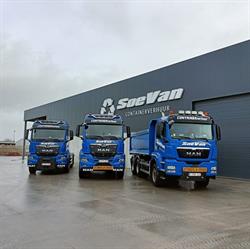 SOEVAN CONTAINERS KOEKELARE, Koekelare openingstijden