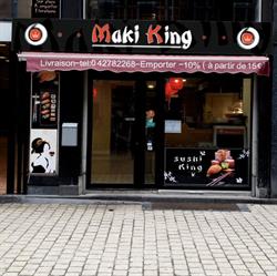 Maki King Liège, openingstijden